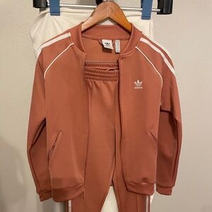 Adidas Tracksuit